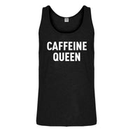 Tank Caffeine Queen Mens Jersey Tank Top
