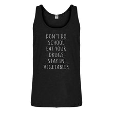 Tank Eat Your Drugs Mens Jersey Tank Top