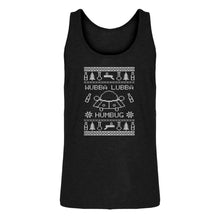 Tank Wubba Lubba Humbug Mens Jersey Tank Top