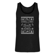 Tank Wubba Lubba Humbug Mens Jersey Tank Top