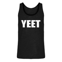Mens YEET! Jersey Tank Top