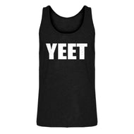 Mens YEET! Jersey Tank Top