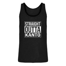 Mens Straight Outta Kanto Jersey Tank Top