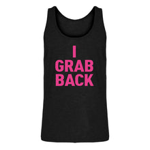 Tank I Grab Back Mens Jersey Tank Top