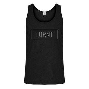 Tank TURNT Mens Jersey Tank Top