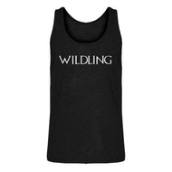 Mens Wildling Jersey Tank Top