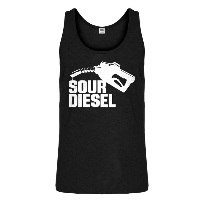 Tank Sour Diesel Mens Jersey Tank Top