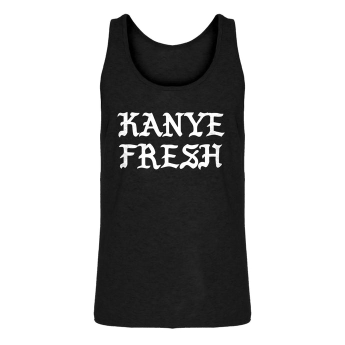 Tank Kanye Fresh Mens Jersey Tank Top