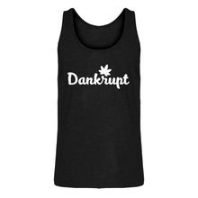 Mens Dankrupt Jersey Tank Top