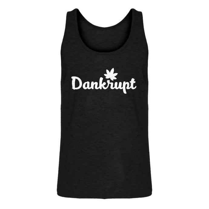 Mens Dankrupt Jersey Tank Top