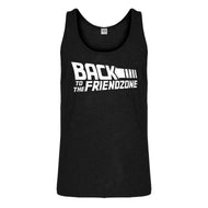 Tank Back to the Friendzone Mens Jersey Tank Top