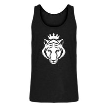 Mens King Tiger Jersey Tank Top