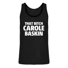 Mens That Bitch Carole Baskin Jersey Tank Top