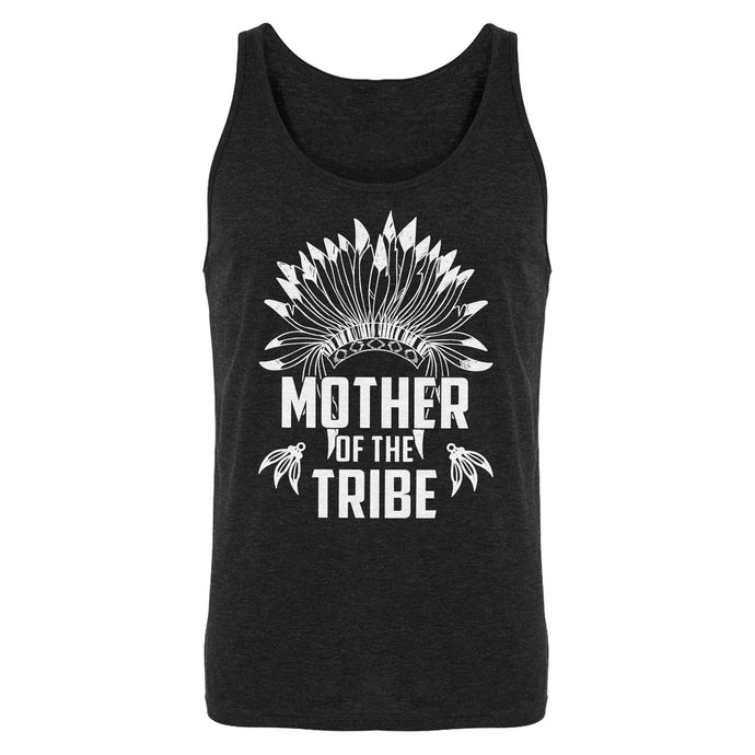Tank Mother of the Tribe Mens Jersey Tank Top