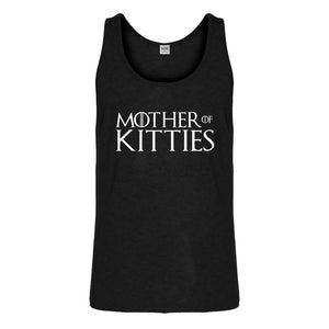 Tank Mother of Kitties Mens Jersey Tank Top