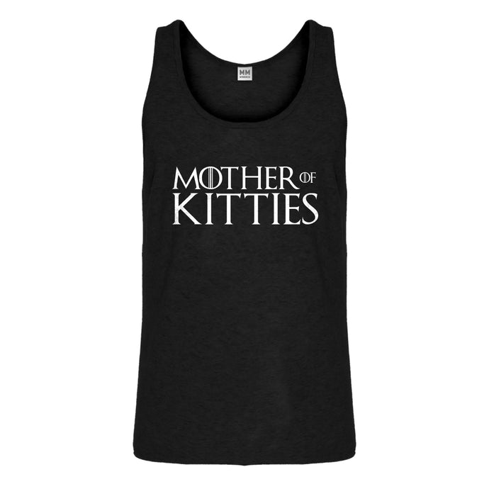 Tank Mother of Kitties Mens Jersey Tank Top