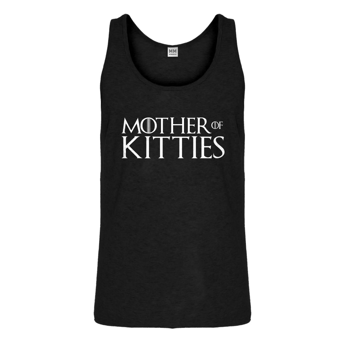 Tank Mother of Kitties Mens Jersey Tank Top