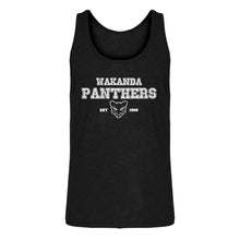 Tank Wakanda Panthers 1966 Mens Jersey Tank Top