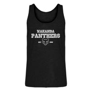 Tank Wakanda Panthers 1966 Mens Jersey Tank Top