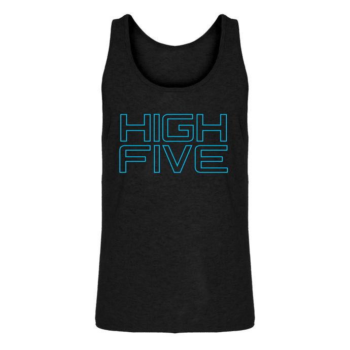 Tank High Five Mens Jersey Tank Top