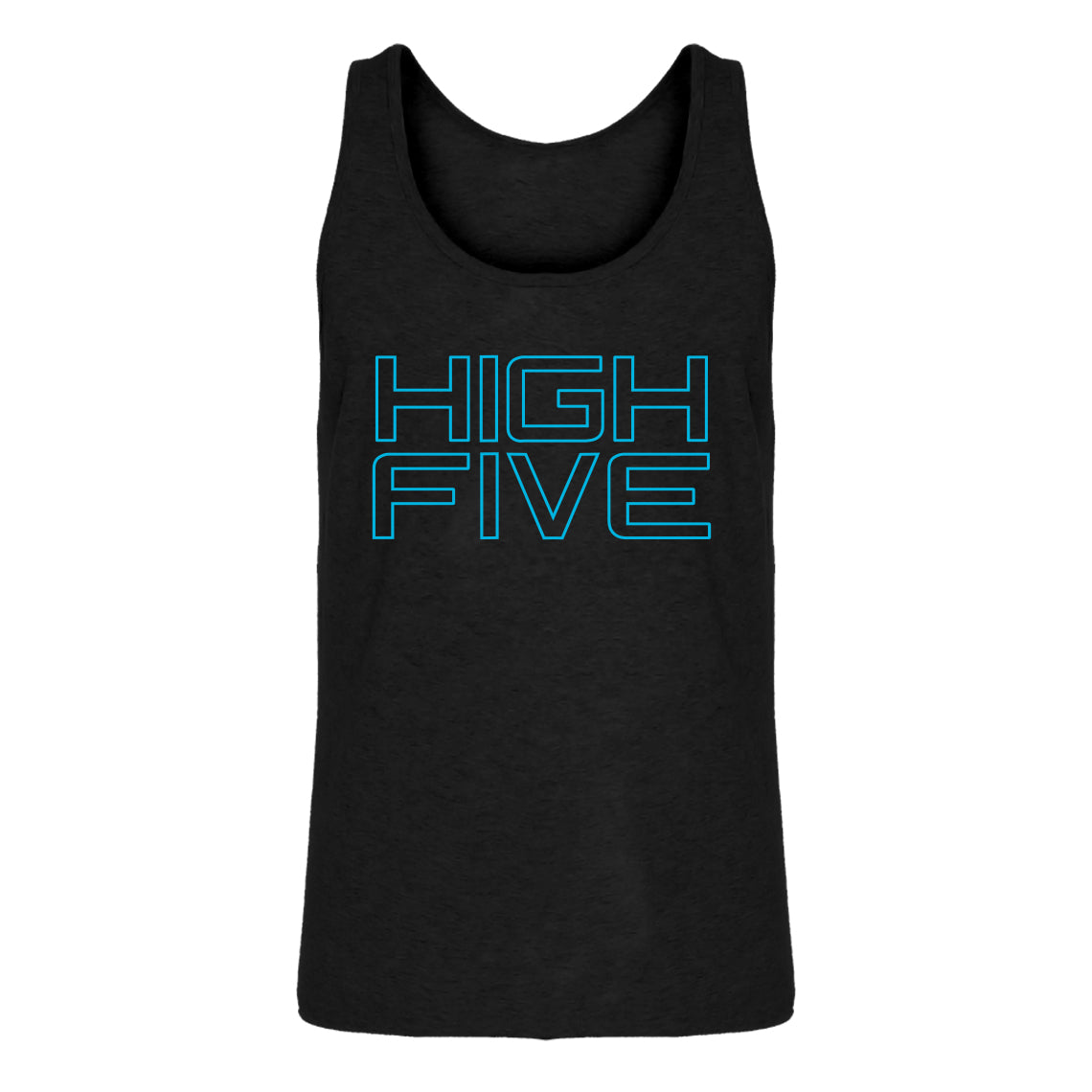 Tank High Five Mens Jersey Tank Top