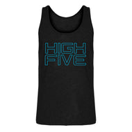 Tank High Five Mens Jersey Tank Top