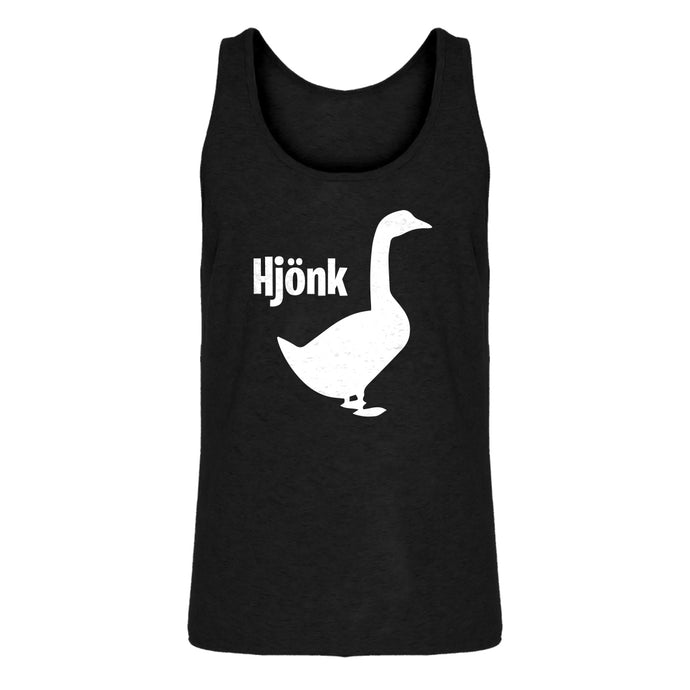 Mens GOOSE HJONK Jersey Tank Top