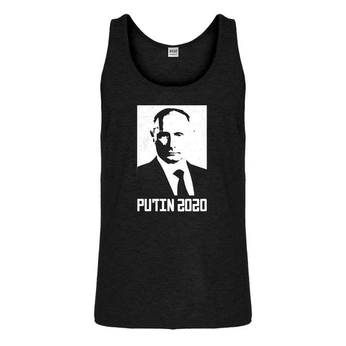 Tank Putin 2020 Mens Jersey Tank Top