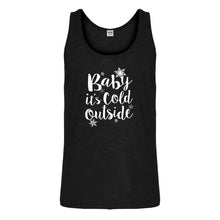 Tank Baby its Cold Outside Mens Jersey Tank Top