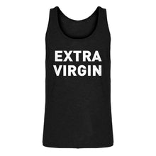 Mens EXTRA VIRGIN Jersey Tank Top
