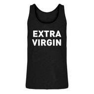 Mens EXTRA VIRGIN Jersey Tank Top