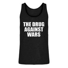 Tank The Drug Against Wars Mens Jersey Tank Top
