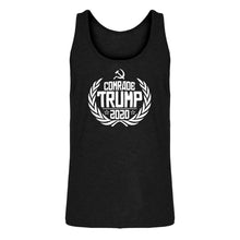 Mens Comrade Trump 2020 Jersey Tank Top