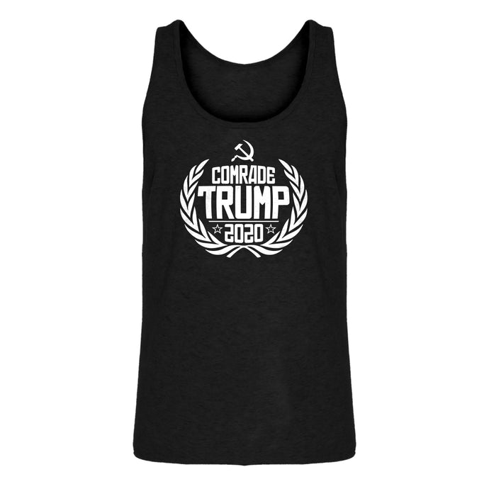 Mens Comrade Trump 2020 Jersey Tank Top