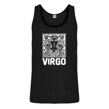 Tank Virgo Zodiac Astrology Mens Jersey Tank Top