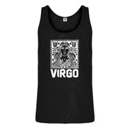 Tank Virgo Zodiac Astrology Mens Jersey Tank Top