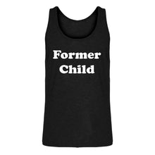 Mens Former Child Jersey Tank Top