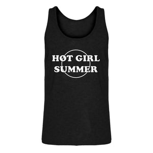 Mens Hot Girl Summer Jersey Tank Top