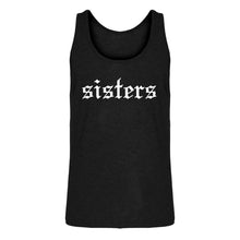 Mens SISTERS Jersey Tank Top