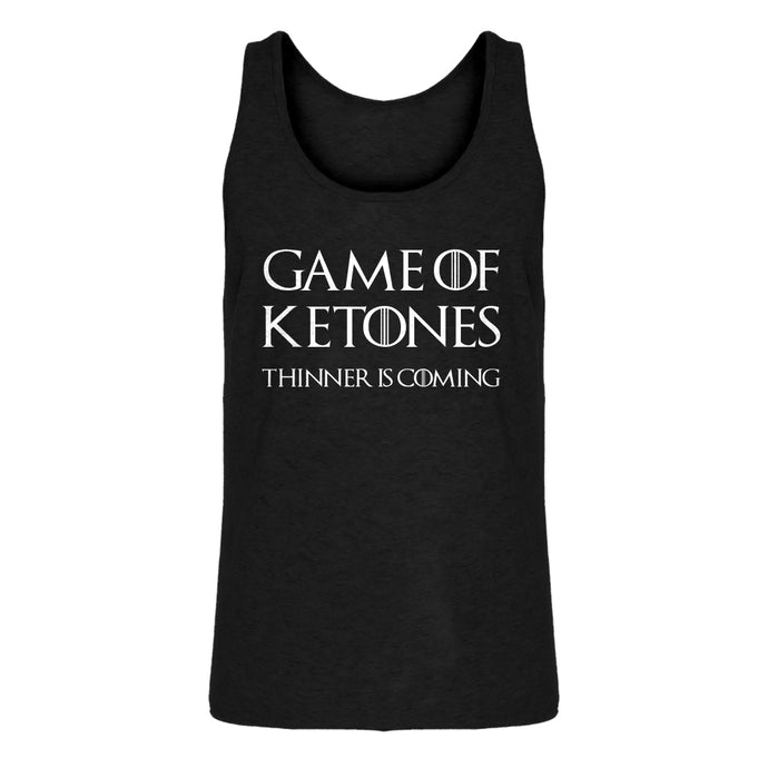 Tank Game of Ketones Mens Jersey Tank Top