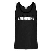 Tank Bad Hombre Mens Jersey Tank Top