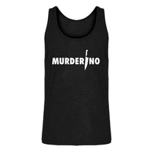 Mens Murderino Jersey Tank Top