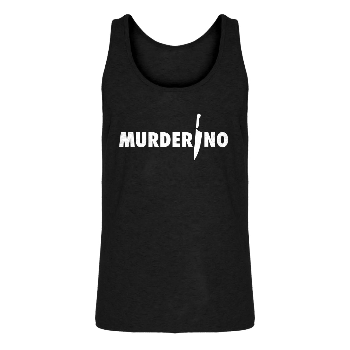Mens Murderino Jersey Tank Top