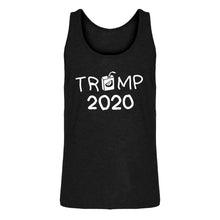 Mens Trump 2020 Juice Box Jersey Tank Top