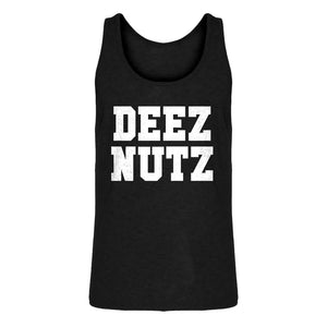 Tank Deez Nuts Mens Jersey Tank Top