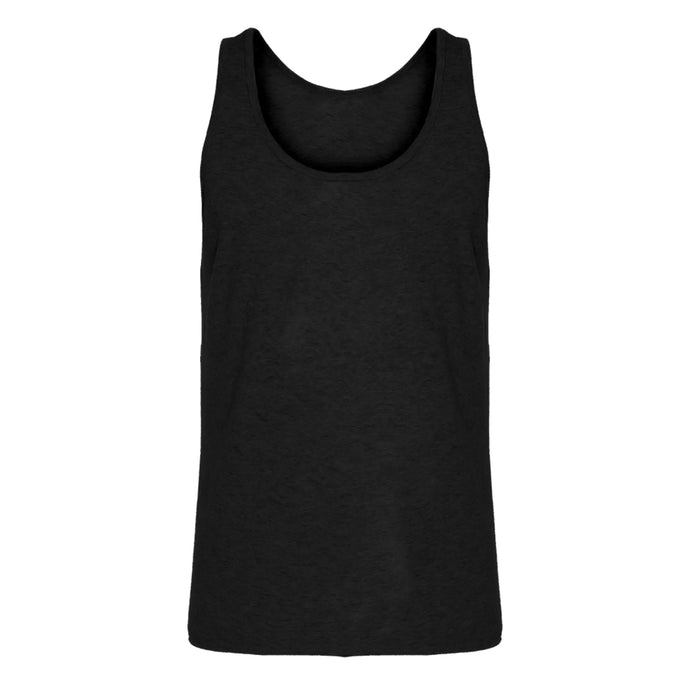 Tank Comfort Basics Mens Jersey Tank Top