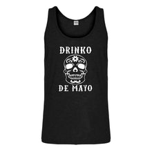 Tank Drinko de Mayo Mens Jersey Tank Top