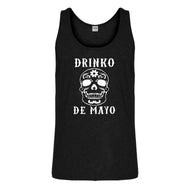 Tank Drinko de Mayo Mens Jersey Tank Top