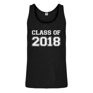 Tank Class of 2018 Mens Jersey Tank Top