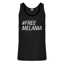 Tank Free Melania Mens Jersey Tank Top